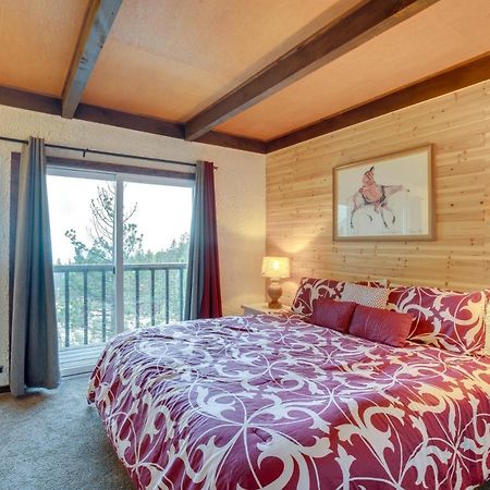 Stateline Townhome Less Than 1 Mi To Heavenly Ski Lifts Exterior photo